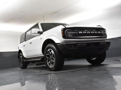 2025 Ford Bronco Outer Banks 312A