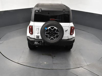 2025 Ford Bronco Outer Banks 312A