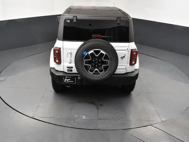 2025 Ford Bronco Outer Banks 312A