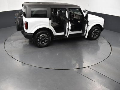 2025 Ford Bronco Outer Banks 312A