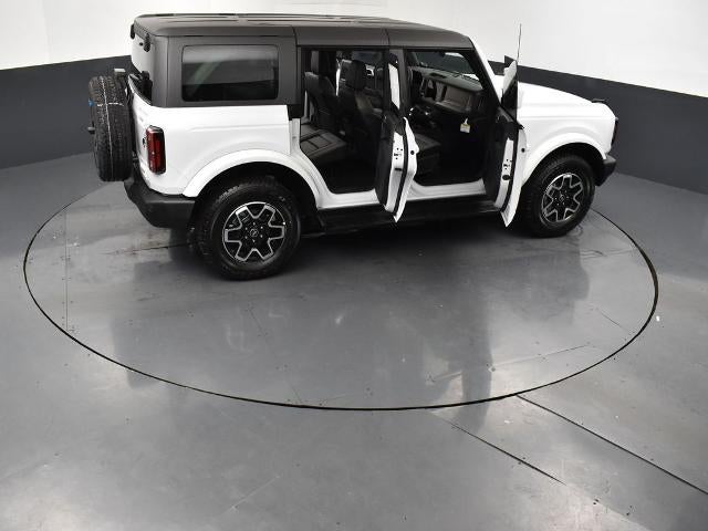 2025 Ford Bronco Outer Banks 312A