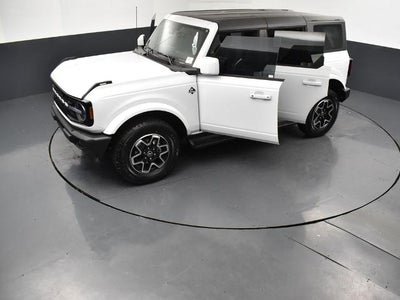 2025 Ford Bronco Outer Banks 312A