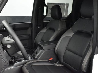 2025 Ford Bronco Outer Banks 312A