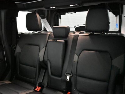 2025 Ford Bronco Outer Banks 312A