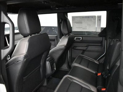 2025 Ford Bronco Outer Banks 312A