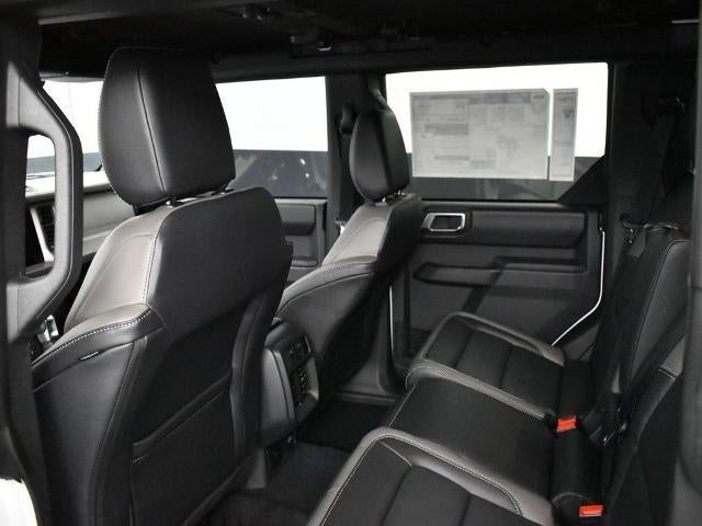 2025 Ford Bronco Outer Banks 312A