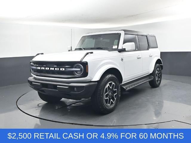 2025 Ford Bronco Outer Banks 312A