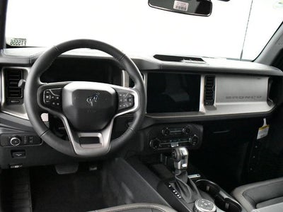 2025 Ford Bronco Outer Banks 312A