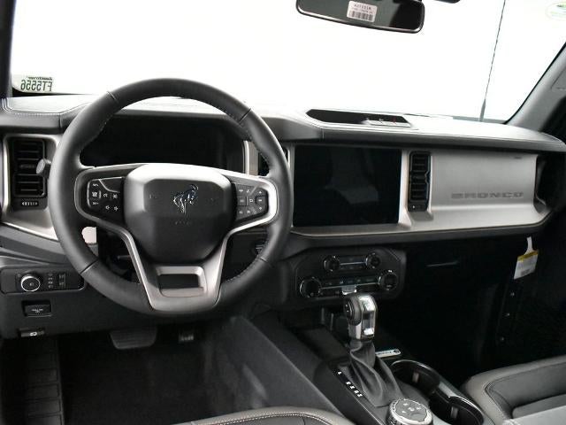 2025 Ford Bronco Outer Banks 312A