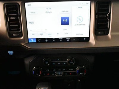 2025 Ford Bronco Outer Banks 312A