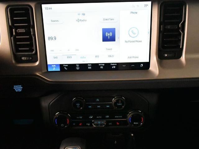 2025 Ford Bronco Outer Banks 312A