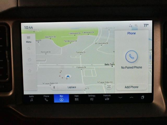 2025 Ford Bronco Outer Banks 312A