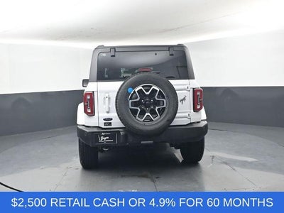 2025 Ford Bronco Outer Banks 312A