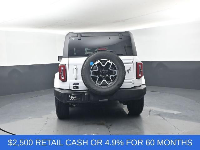 2025 Ford Bronco Outer Banks 312A