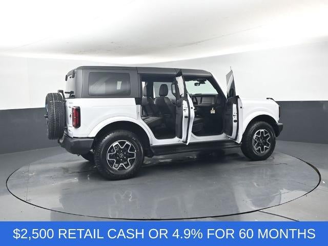 2025 Ford Bronco Outer Banks 312A