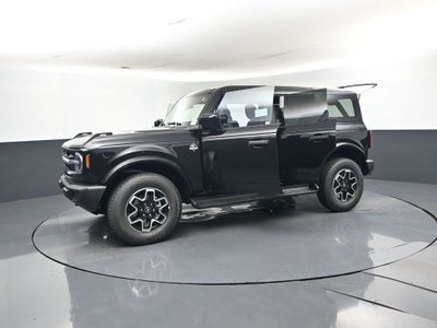 2026 Ford Bronco Outer Banks 312A
