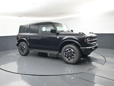 2026 Ford Bronco Outer Banks 312A