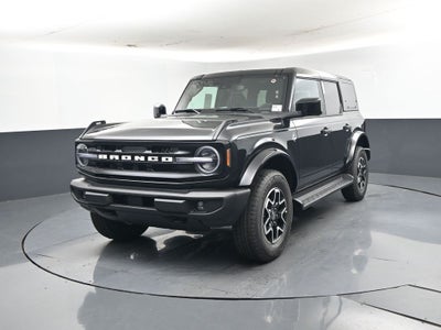 2026 Ford Bronco Outer Banks 312A