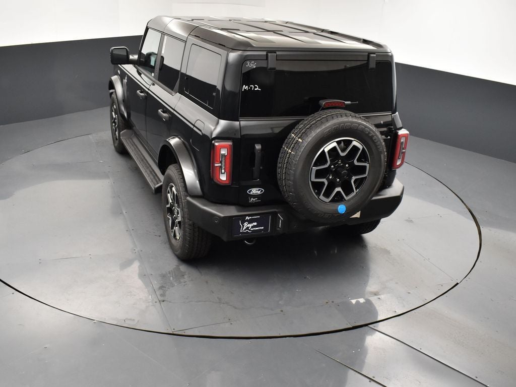 2026 Ford Bronco Outer Banks 312A