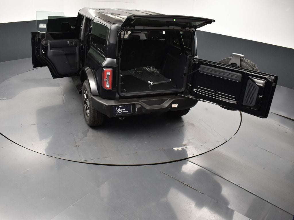 2026 Ford Bronco Outer Banks 312A