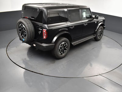 2026 Ford Bronco Outer Banks 312A
