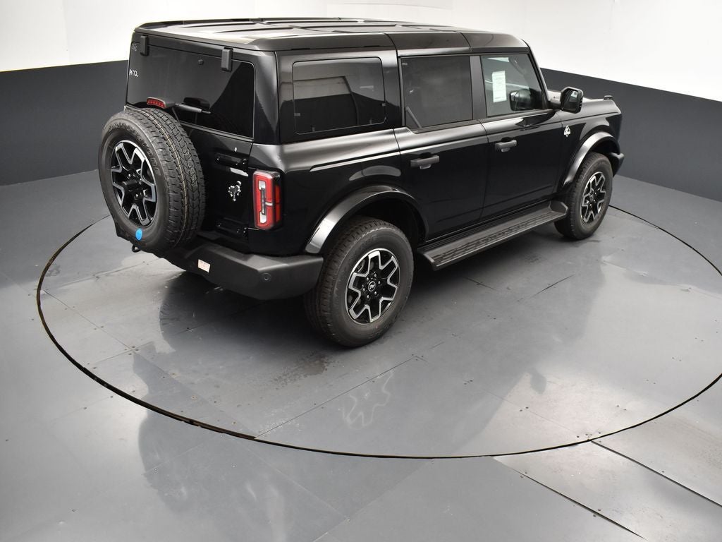 2026 Ford Bronco Outer Banks 312A