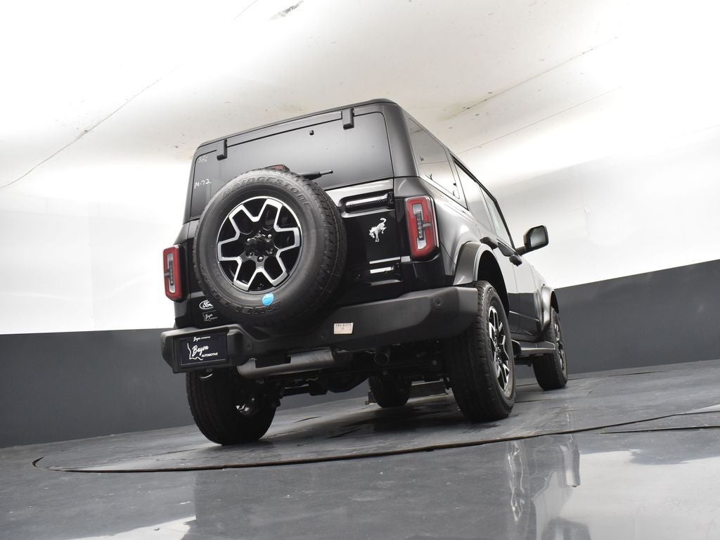 2026 Ford Bronco Outer Banks 312A
