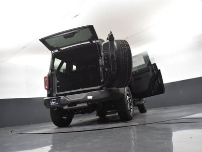 2026 Ford Bronco Outer Banks 312A