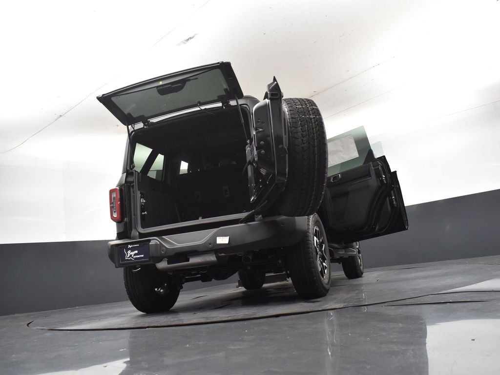 2026 Ford Bronco Outer Banks 312A
