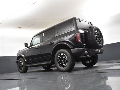 2026 Ford Bronco Outer Banks 312A