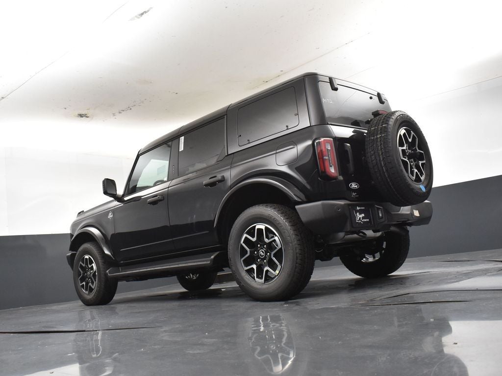 2026 Ford Bronco Outer Banks 312A