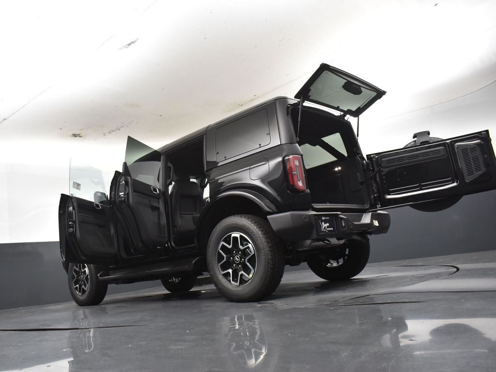 2026 Ford Bronco Outer Banks 312A