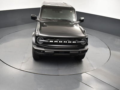 2026 Ford Bronco Outer Banks 312A
