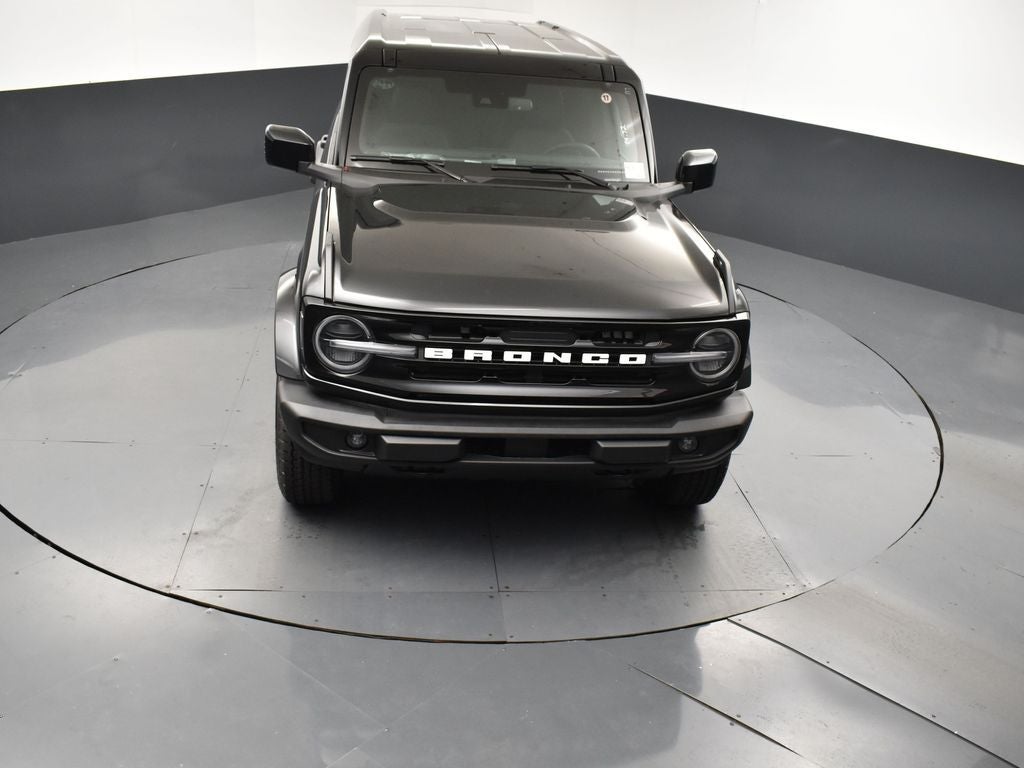 2026 Ford Bronco Outer Banks 312A