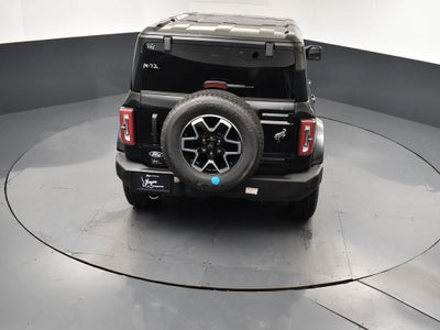 2026 Ford Bronco Outer Banks 312A