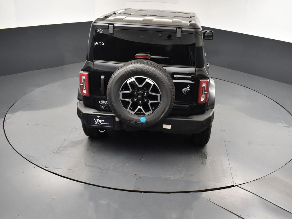 2026 Ford Bronco Outer Banks 312A