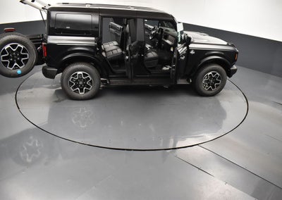 2026 Ford Bronco Outer Banks 312A