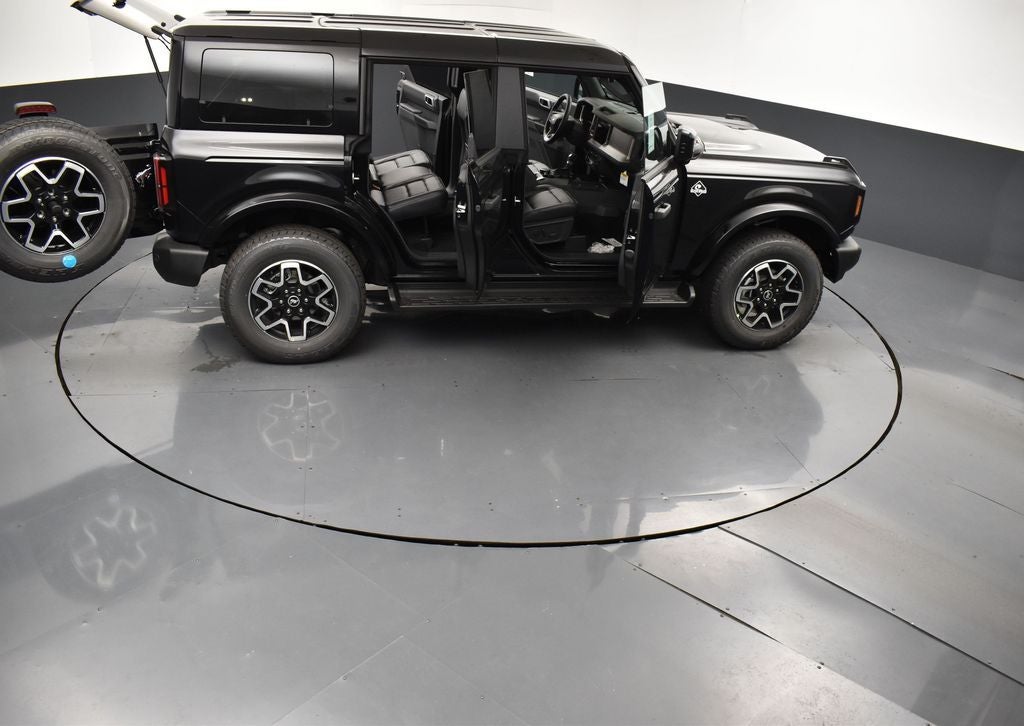 2026 Ford Bronco Outer Banks 312A