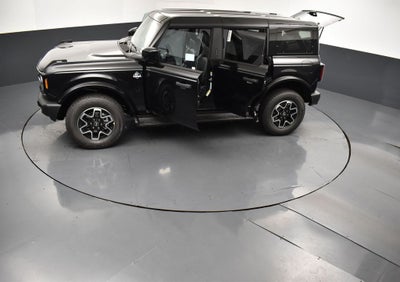 2026 Ford Bronco Outer Banks 312A