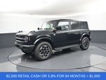 2026 Ford Bronco Outer Banks 312A