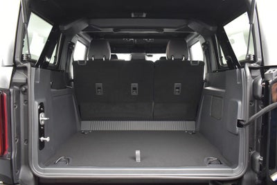 2026 Ford Bronco Outer Banks 312A