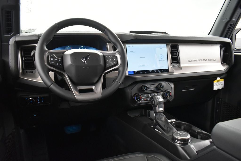 2026 Ford Bronco Outer Banks 312A