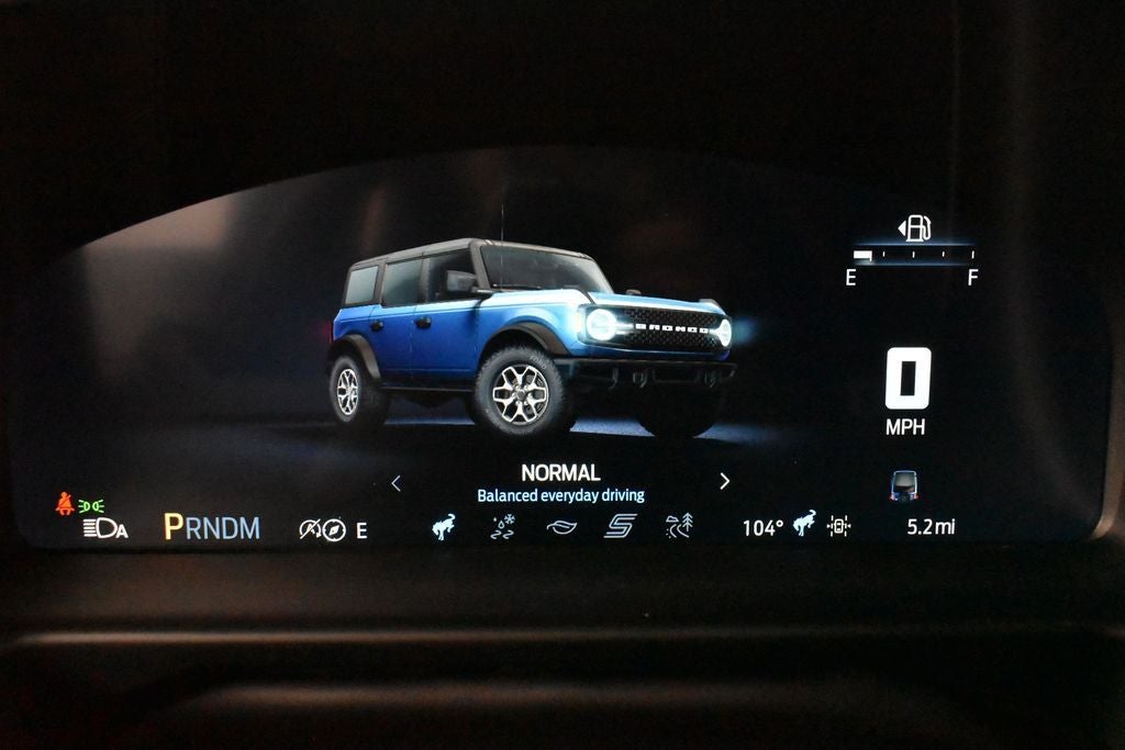 2026 Ford Bronco Outer Banks 312A