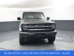 2026 Ford Bronco Outer Banks 312A