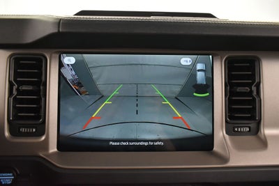 2026 Ford Bronco Outer Banks 312A