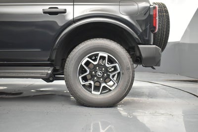 2026 Ford Bronco Outer Banks 312A
