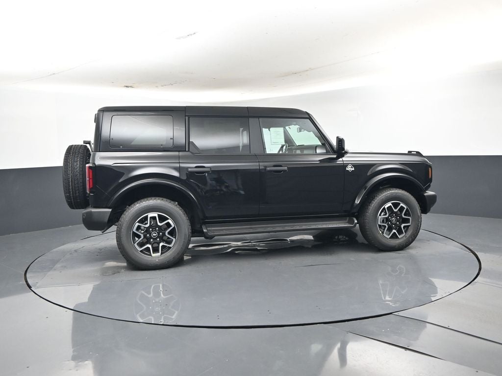 2026 Ford Bronco Outer Banks 312A