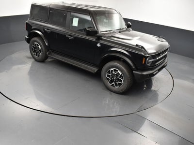 2026 Ford Bronco Outer Banks 312A
