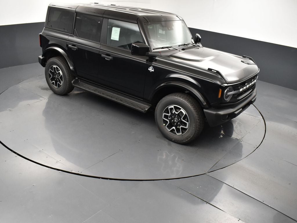 2026 Ford Bronco Outer Banks 312A