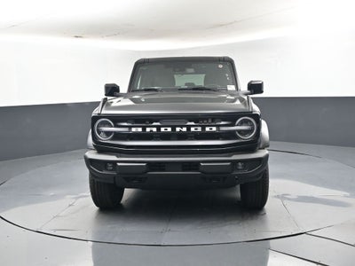 2026 Ford Bronco Outer Banks 312A